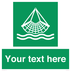 Custom Safe condition: Person overboard equipment